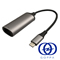 USB 10Gbps Type-C接続 5GbE LANアダプター