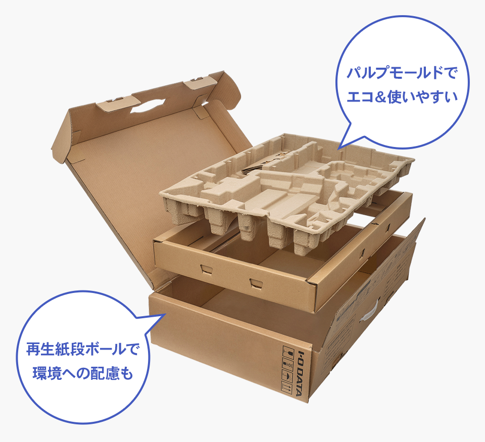 作るときもサステナブル
