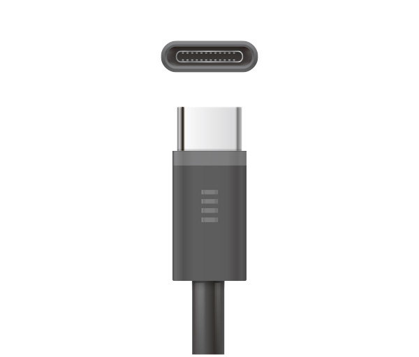USB Type-C端子